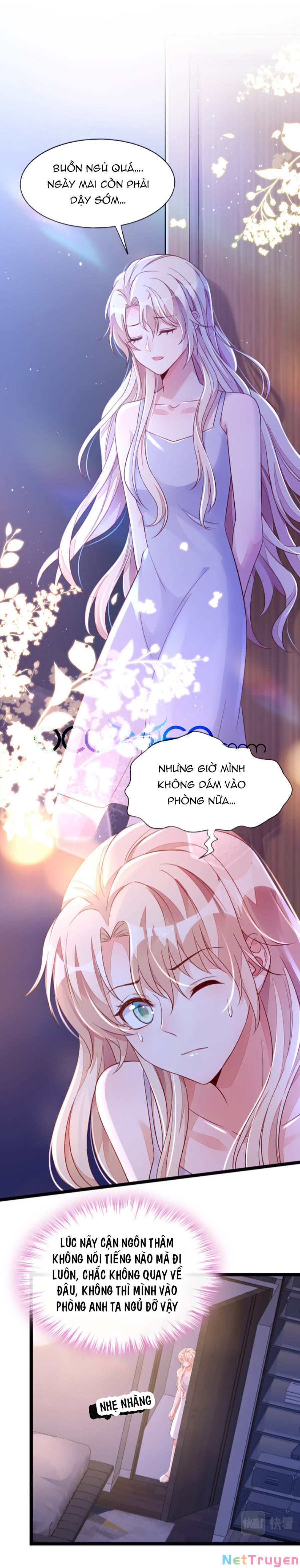 Ác Ma Thì Thầm Chapter 15 - Trang 1