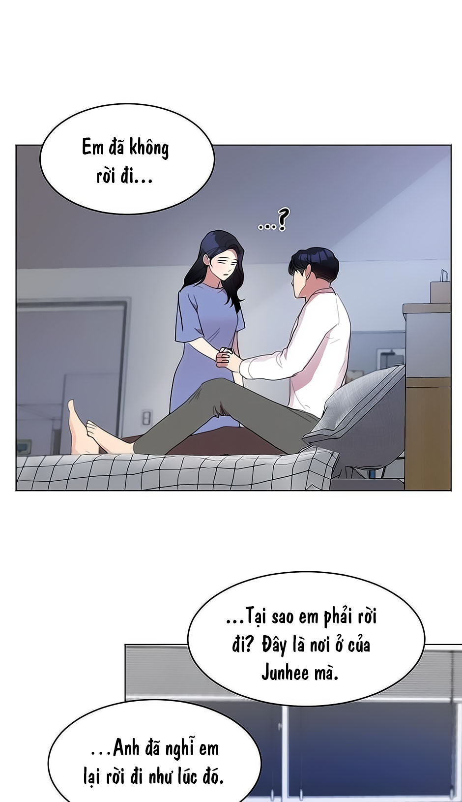 Bà Xã Tôi Đã Trở Lại (My Wife Is Back) Chapter 33 - Trang 11