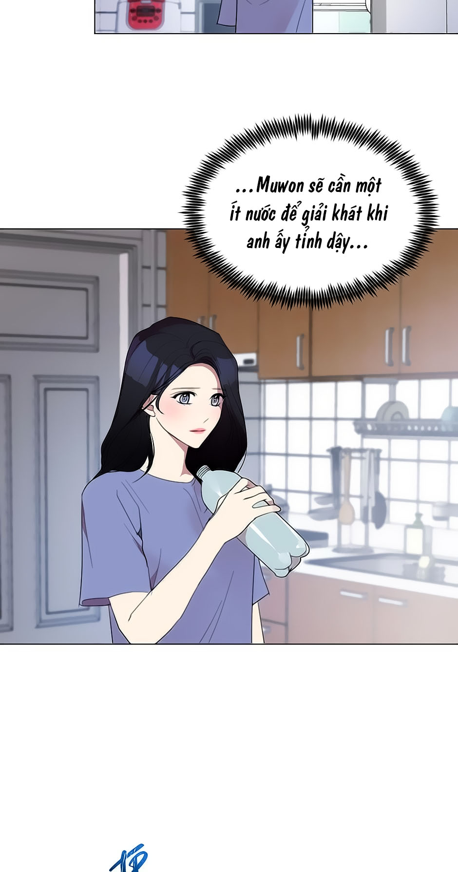 Bà Xã Tôi Đã Trở Lại (My Wife Is Back) Chapter 33 - Trang 2