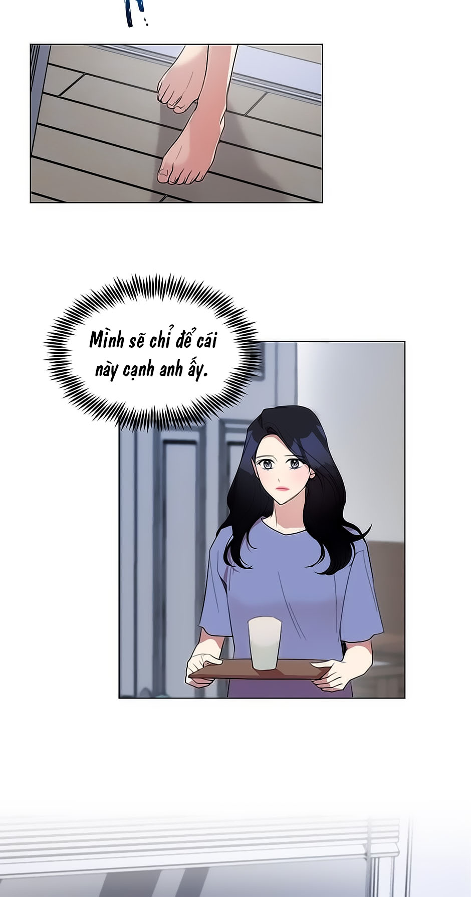 Bà Xã Tôi Đã Trở Lại (My Wife Is Back) Chapter 33 - Trang 3