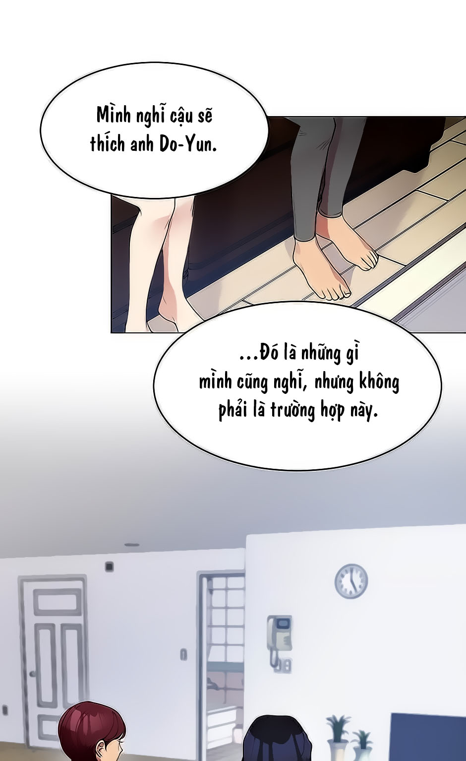 Bà Xã Tôi Đã Trở Lại (My Wife Is Back) Chapter 33 - Trang 35