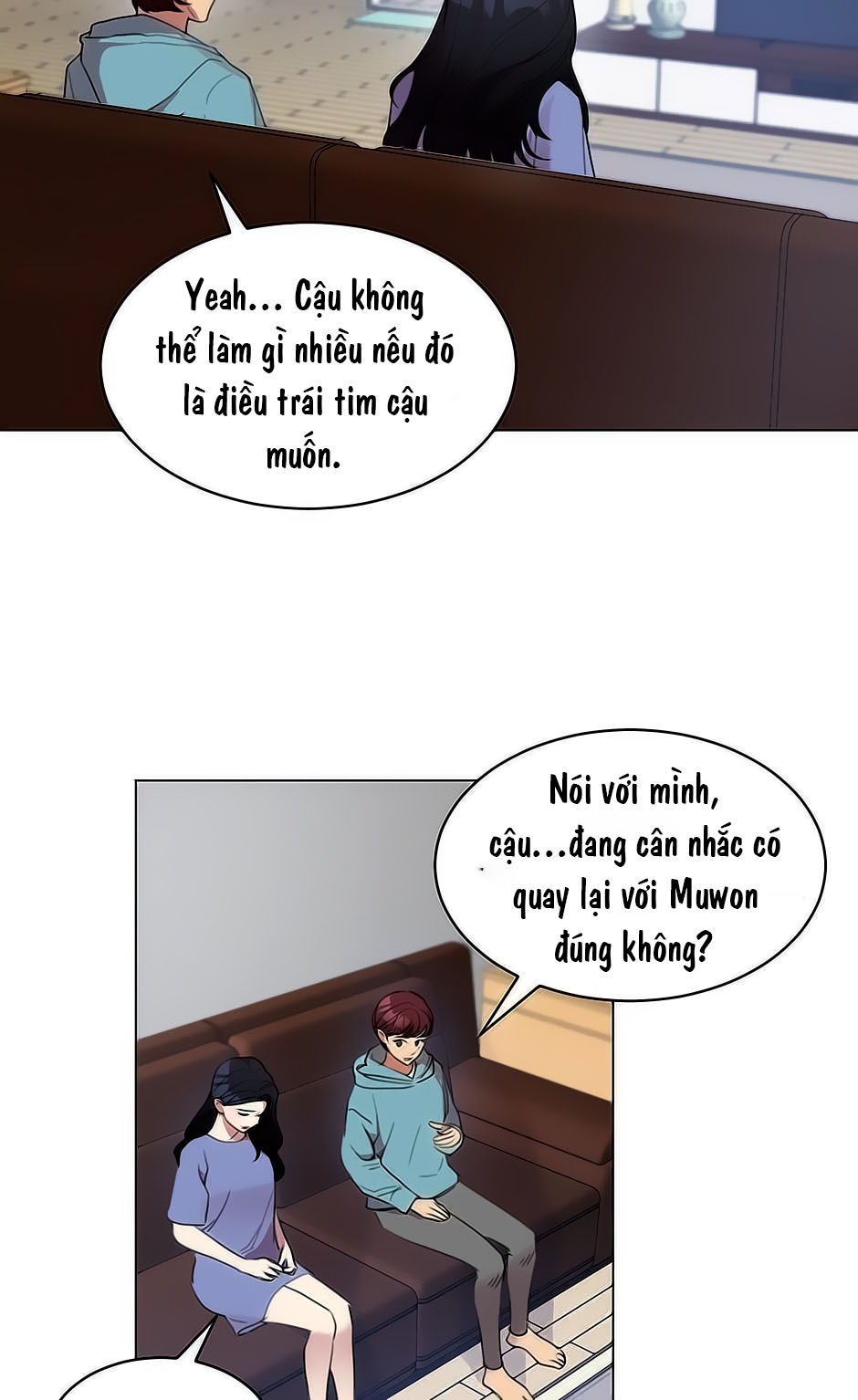 Bà Xã Tôi Đã Trở Lại (My Wife Is Back) Chapter 33 - Trang 36