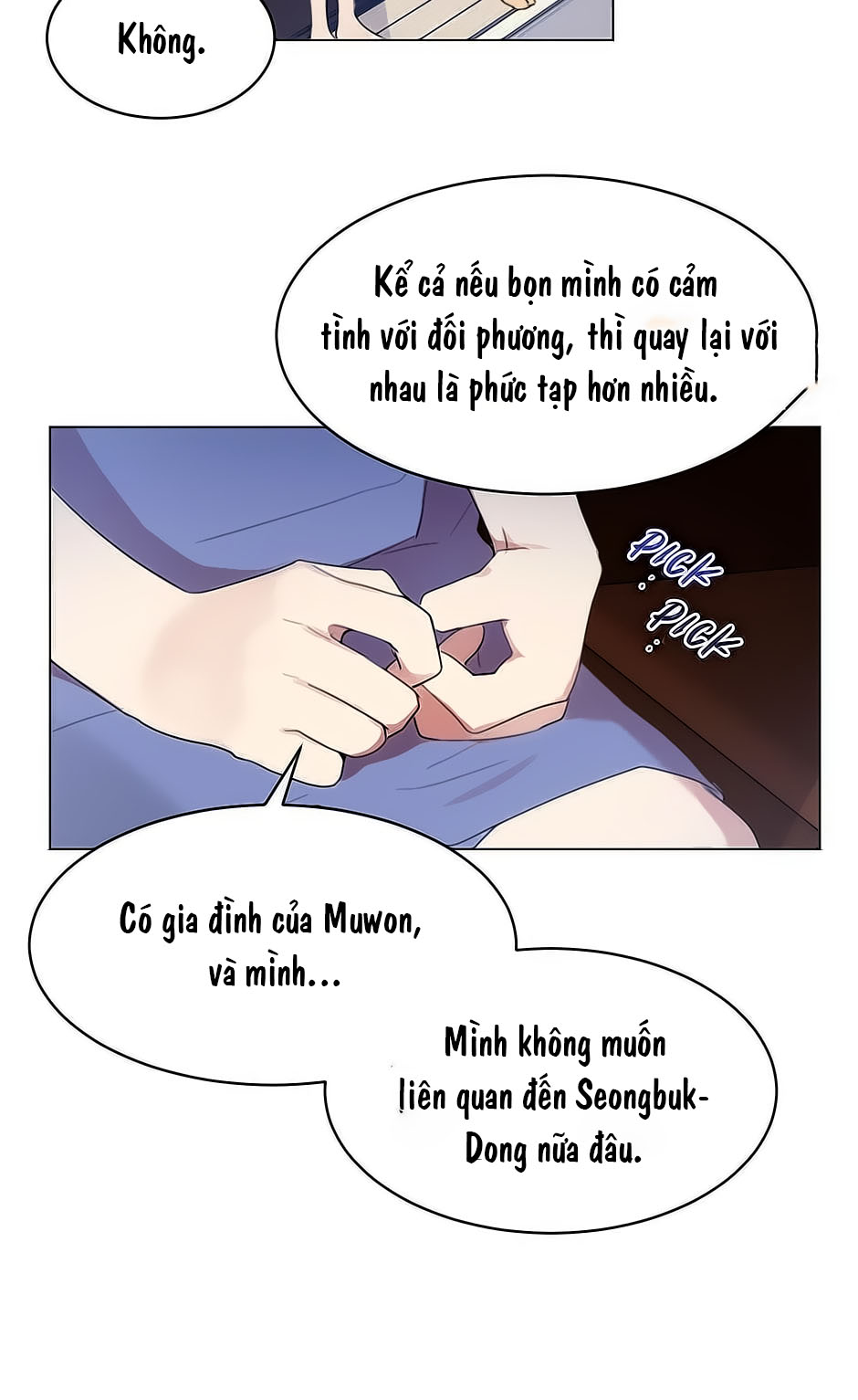 Bà Xã Tôi Đã Trở Lại (My Wife Is Back) Chapter 33 - Trang 37