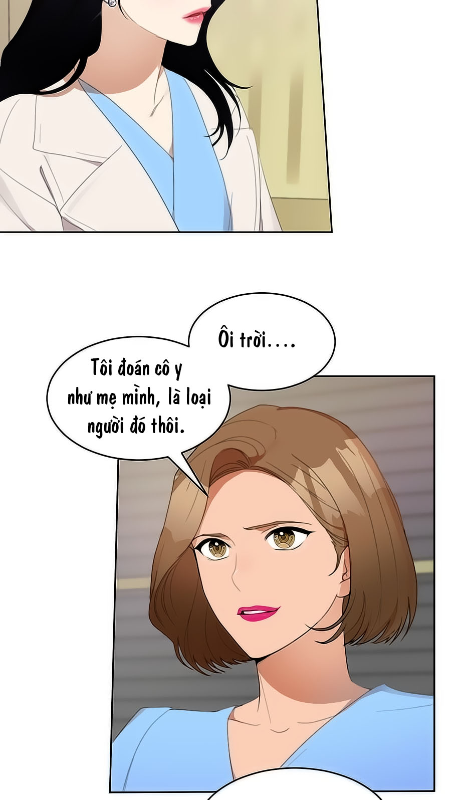 Bà Xã Tôi Đã Trở Lại (My Wife Is Back) Chapter 35 - Trang 21