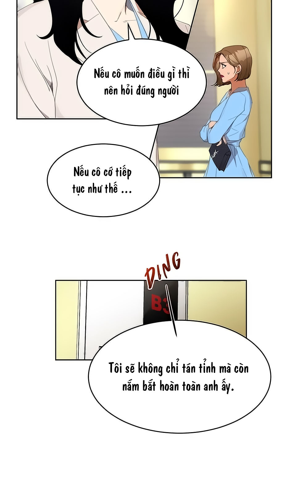 Bà Xã Tôi Đã Trở Lại (My Wife Is Back) Chapter 35 - Trang 25