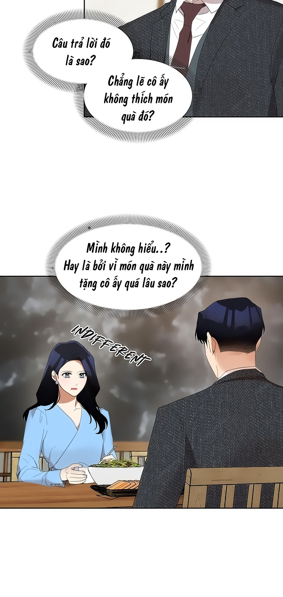 Bà Xã Tôi Đã Trở Lại (My Wife Is Back) Chapter 35 - Trang 35