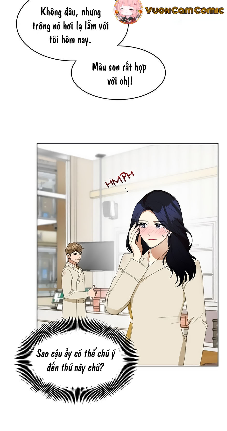 Bà Xã Tôi Đã Trở Lại (My Wife Is Back) Chapter 35 - Trang 4