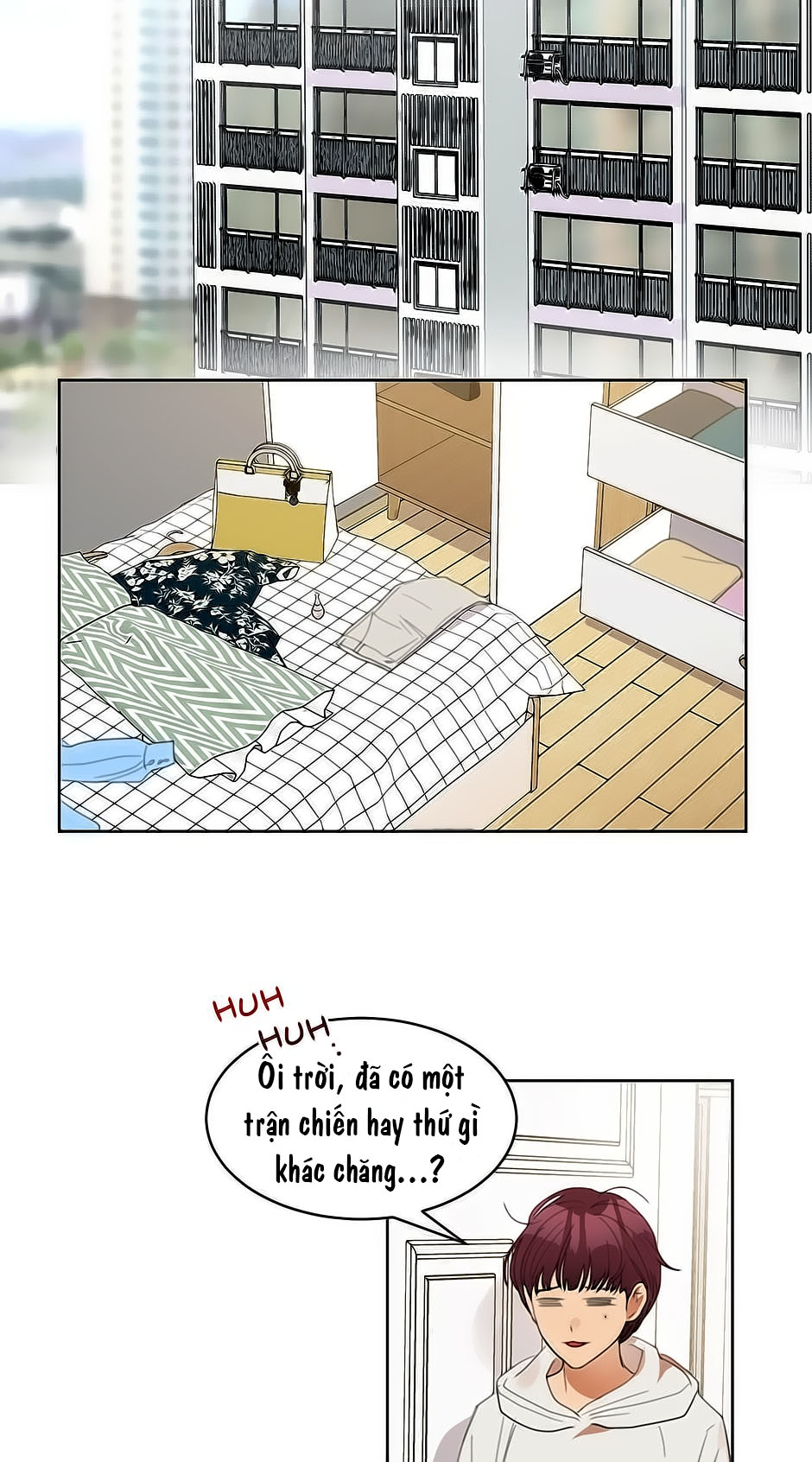 Bà Xã Tôi Đã Trở Lại (My Wife Is Back) Chapter 35 - Trang 6