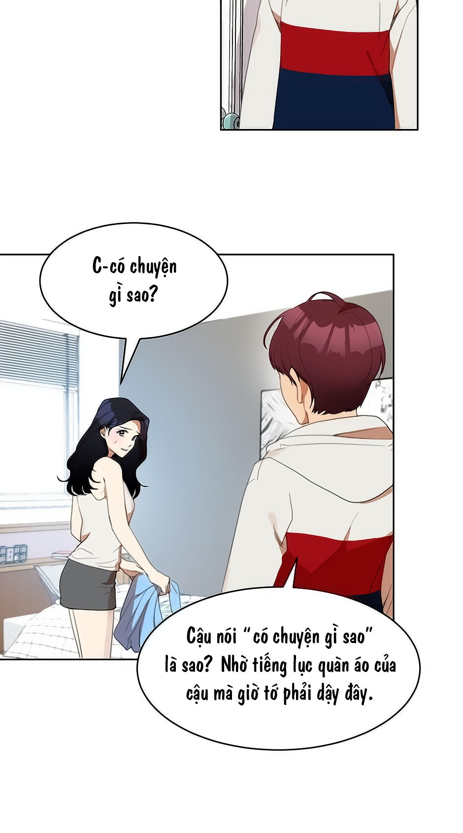 Bà Xã Tôi Đã Trở Lại (My Wife Is Back) Chapter 35 - Trang 7