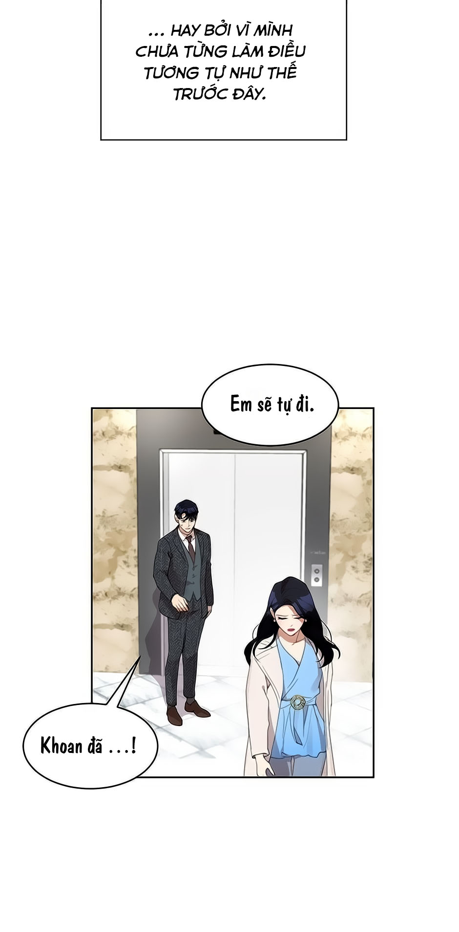 Bà Xã Tôi Đã Trở Lại (My Wife Is Back) Chapter 36 - Trang 10