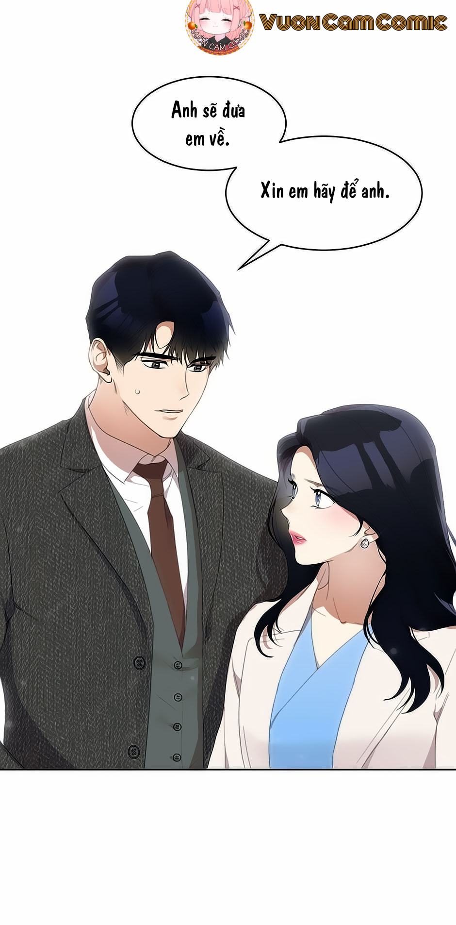 Bà Xã Tôi Đã Trở Lại (My Wife Is Back) Chapter 36 - Trang 11