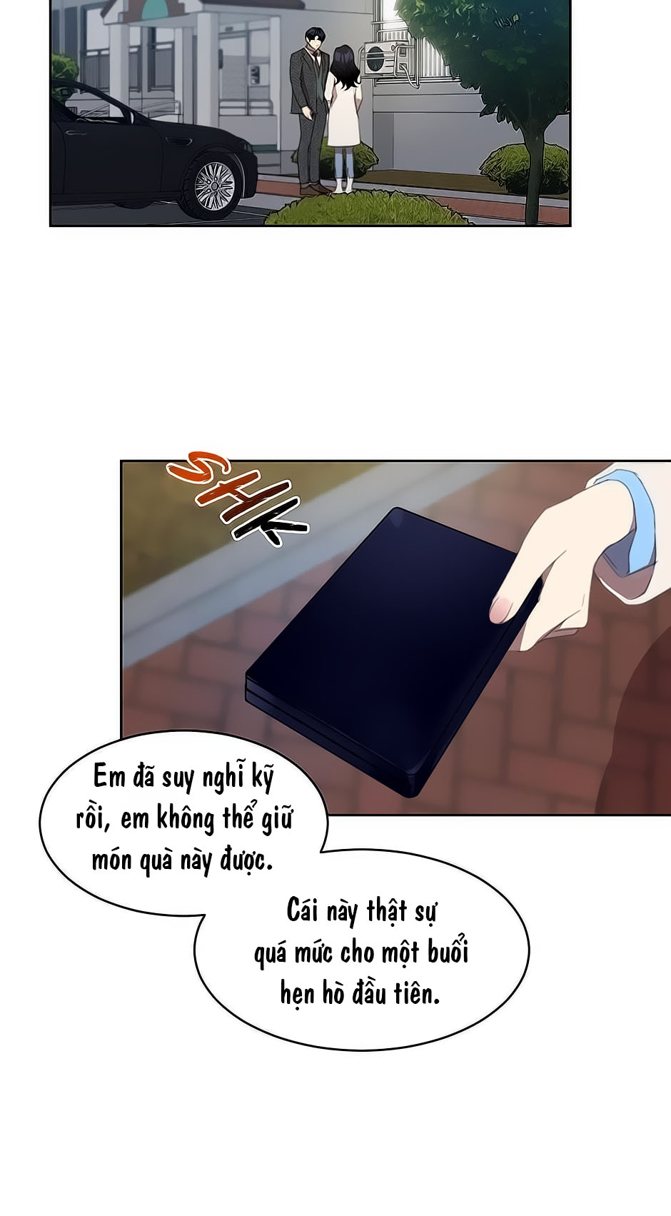 Bà Xã Tôi Đã Trở Lại (My Wife Is Back) Chapter 36 - Trang 16