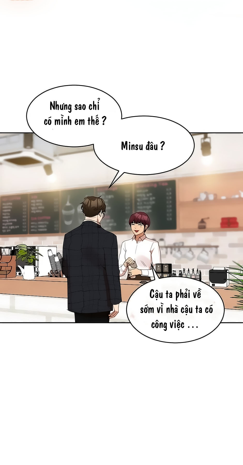 Bà Xã Tôi Đã Trở Lại (My Wife Is Back) Chapter 36 - Trang 23