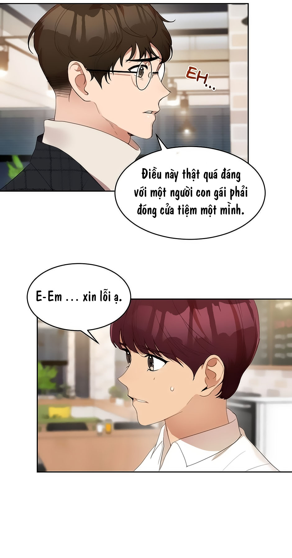 Bà Xã Tôi Đã Trở Lại (My Wife Is Back) Chapter 36 - Trang 24