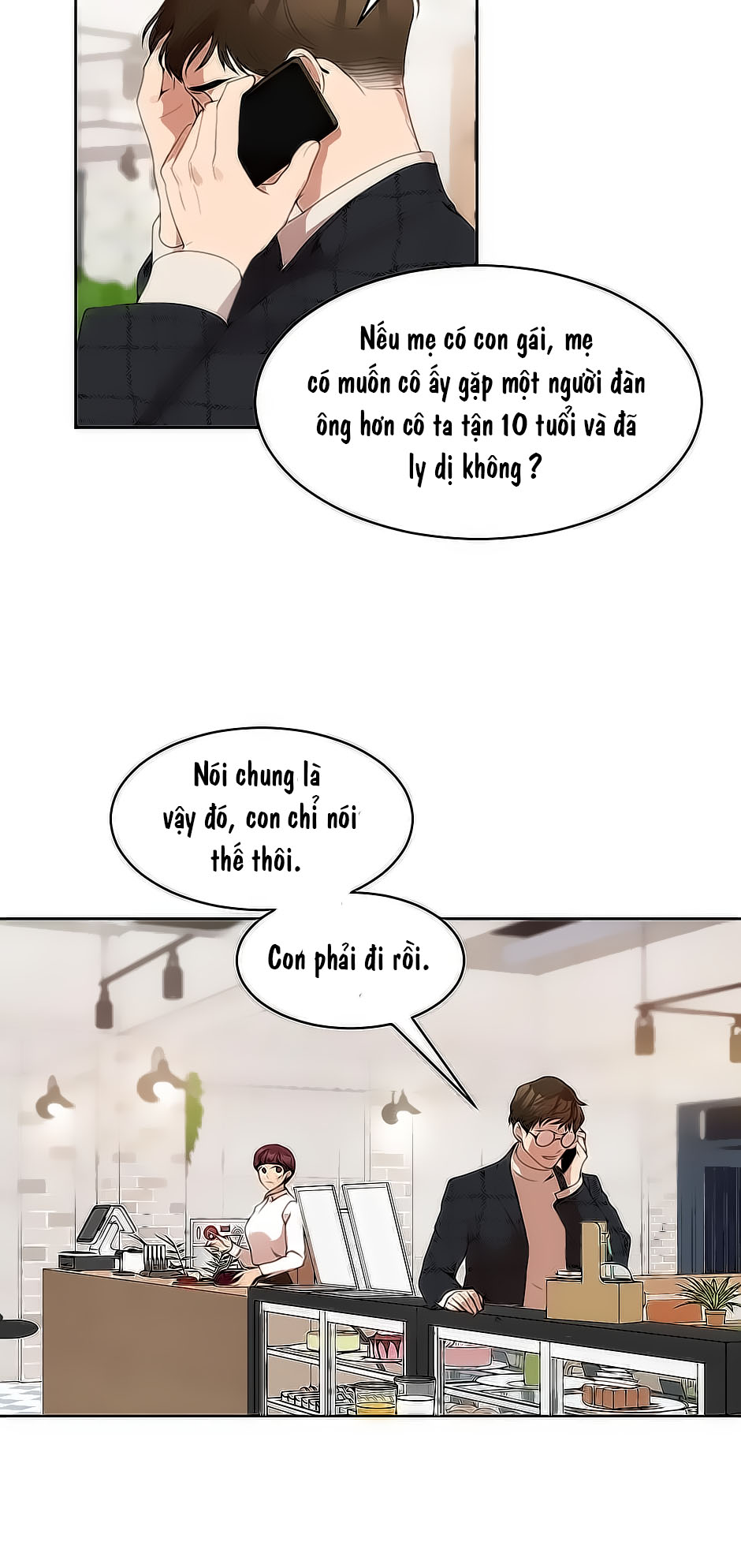 Bà Xã Tôi Đã Trở Lại (My Wife Is Back) Chapter 36 - Trang 32