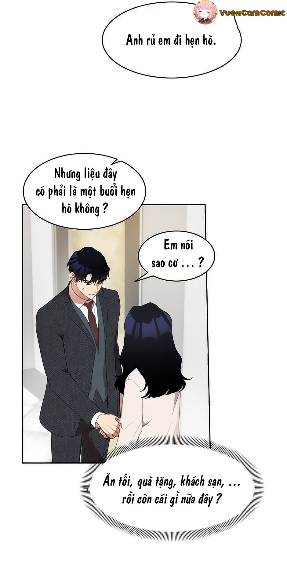 Bà Xã Tôi Đã Trở Lại (My Wife Is Back) Chapter 36 - Trang 4