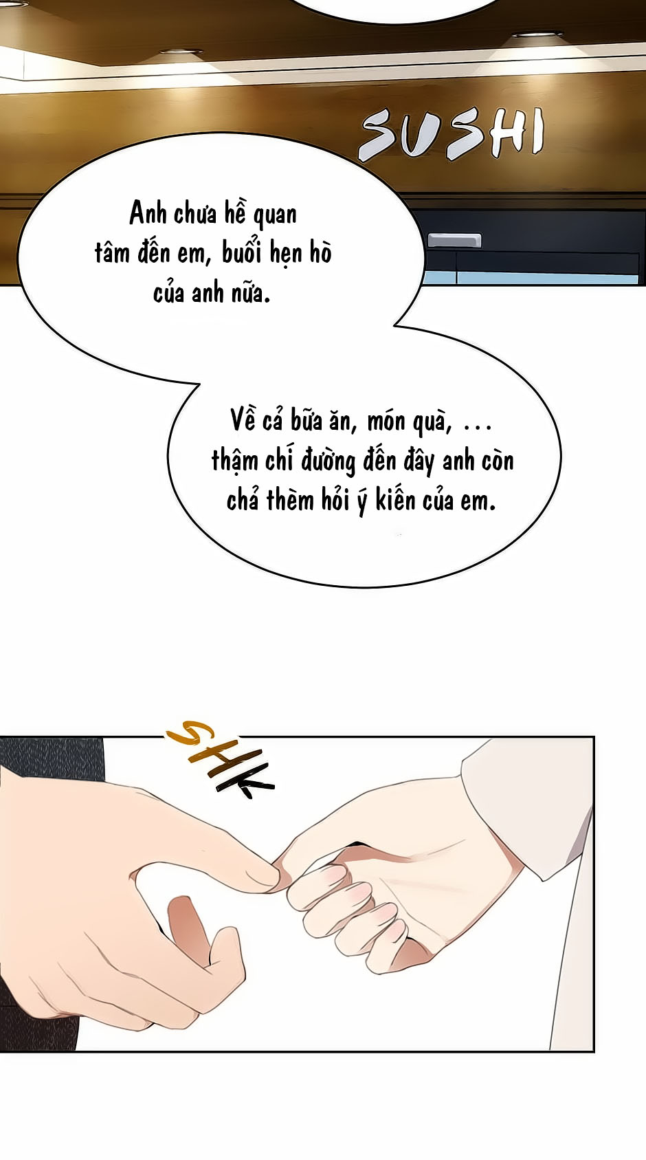 Bà Xã Tôi Đã Trở Lại (My Wife Is Back) Chapter 36 - Trang 6