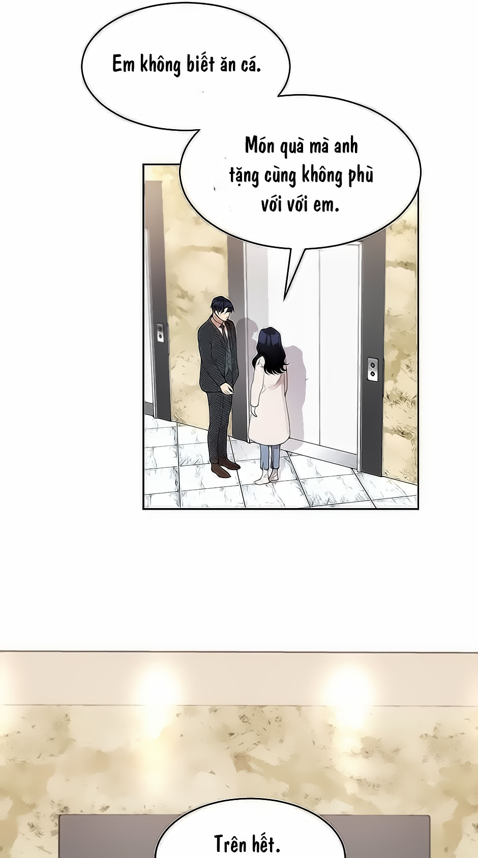 Bà Xã Tôi Đã Trở Lại (My Wife Is Back) Chapter 36 - Trang 7