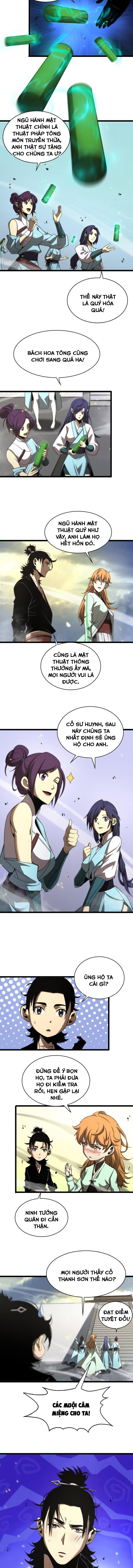 Chư Giới Mạt Nhân Tại Tuyến Chapter 70 - Trang 7