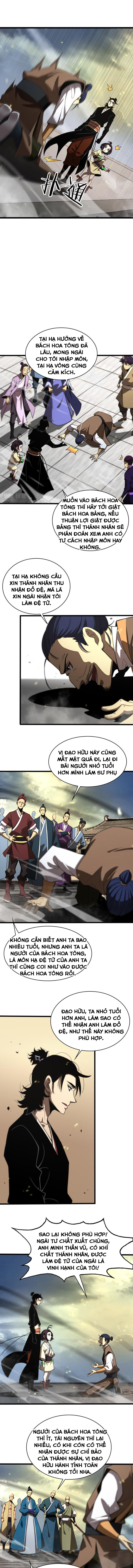 Chư Giới Mạt Nhân Tại Tuyến Chapter 71 - Trang 6