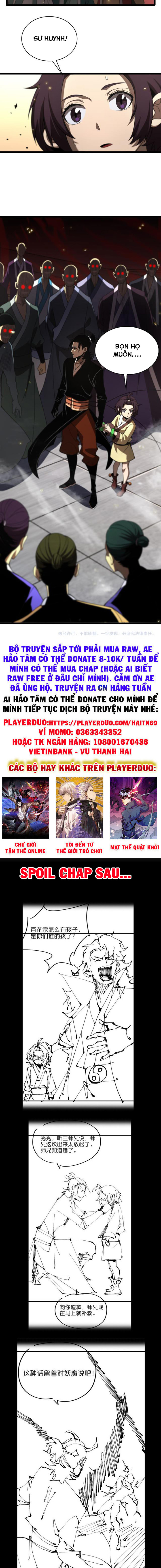 Chư Giới Mạt Nhân Tại Tuyến Chapter 71 - Trang 8