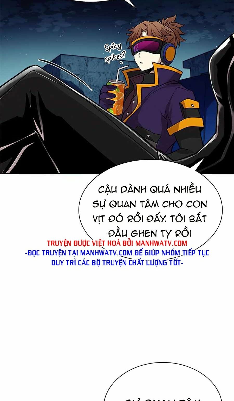 Chuyển Sinh Thành Ác Nhân Chapter 31 - Trang 44