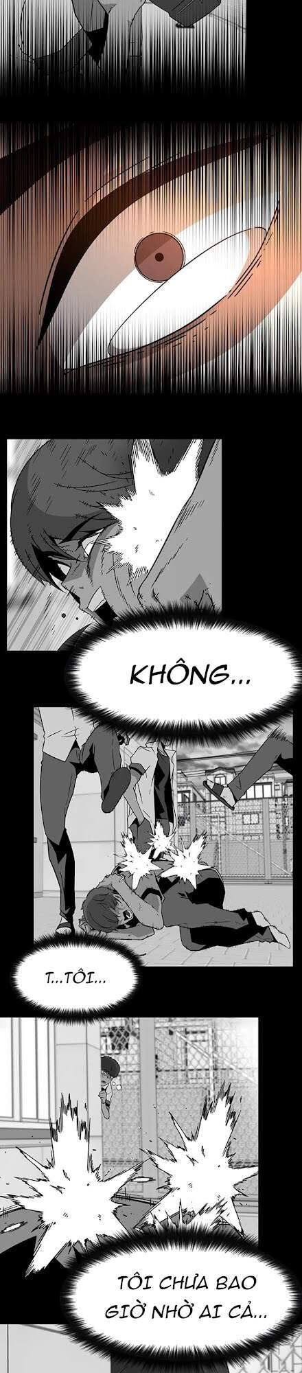 Điểm Chết Chapter 12 - Trang 26