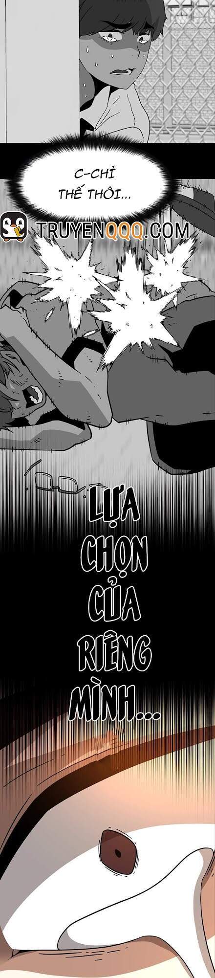 Điểm Chết Chapter 12 - Trang 27