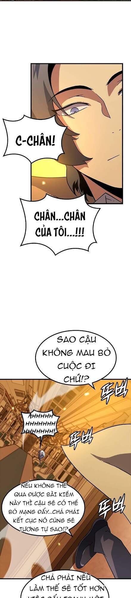 Điểm Chết Chapter 12 - Trang 8