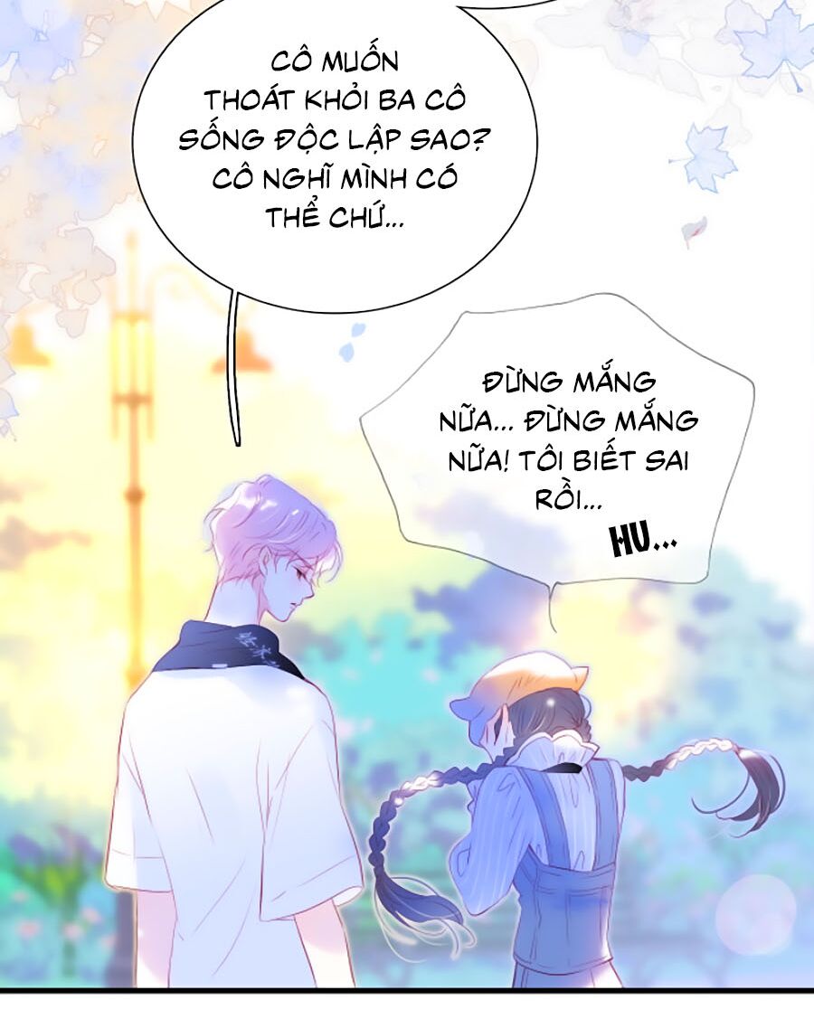 Hoa Bỏ Chạy Với Nhím Rồi Chapter 33 - Trang 11