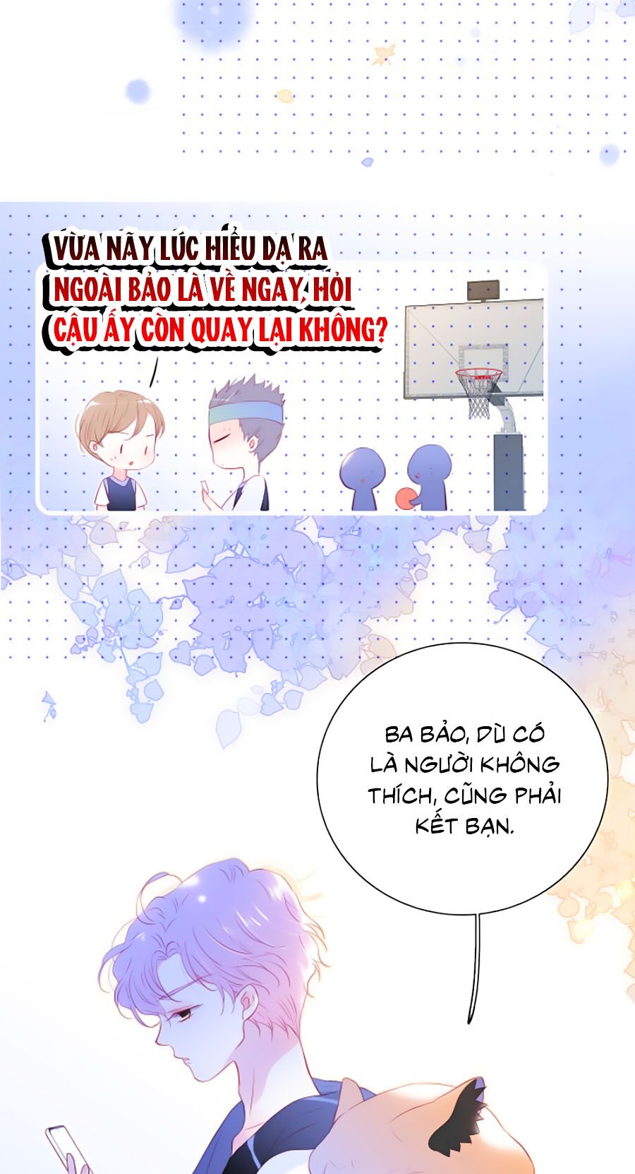 Hoa Bỏ Chạy Với Nhím Rồi Chapter 33 - Trang 30