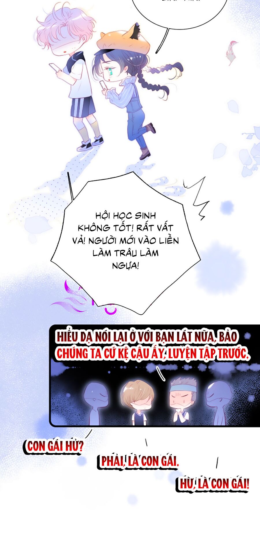 Hoa Bỏ Chạy Với Nhím Rồi Chapter 33 - Trang 37