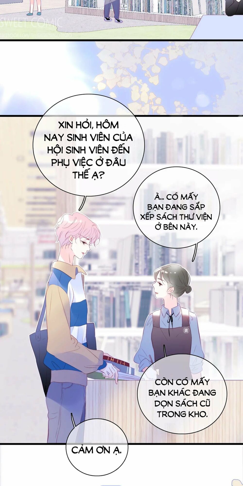 Hoa Bỏ Chạy Với Nhím Rồi Chapter 34 - Trang 10