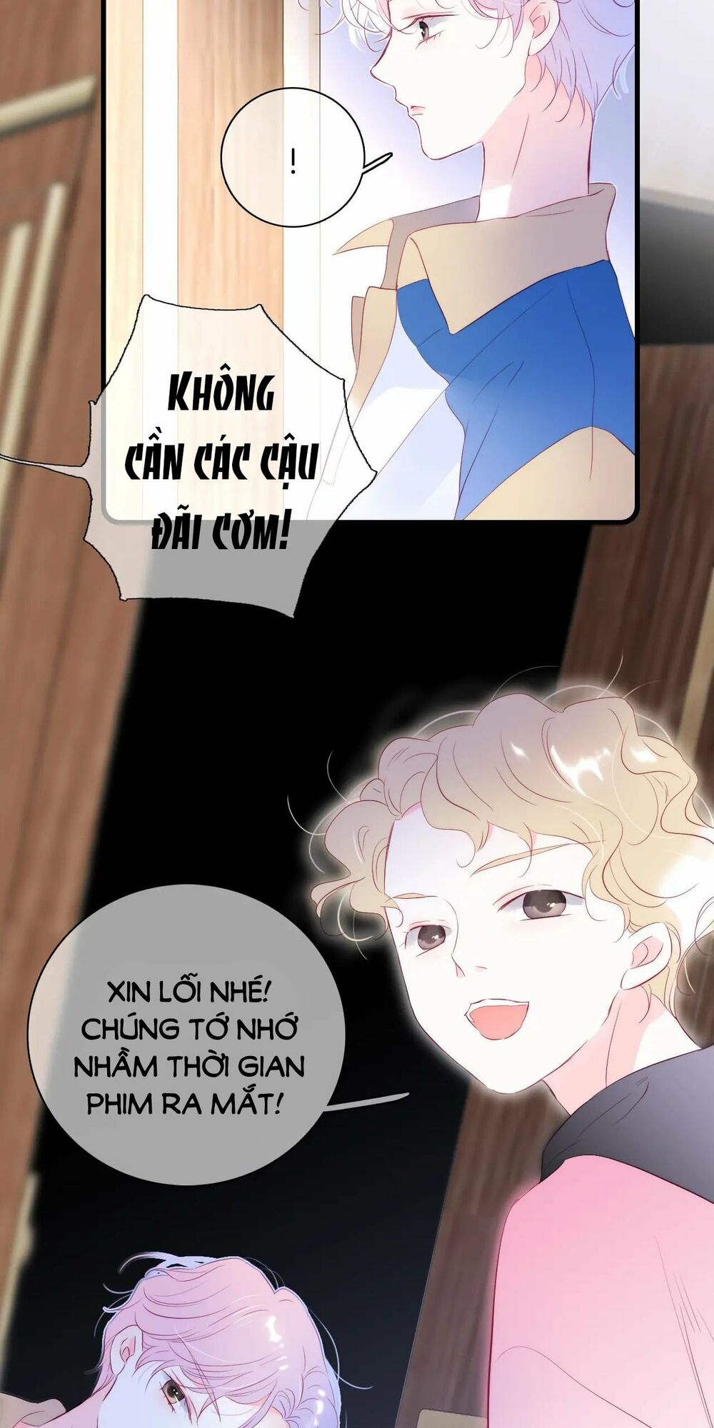 Hoa Bỏ Chạy Với Nhím Rồi Chapter 34 - Trang 13