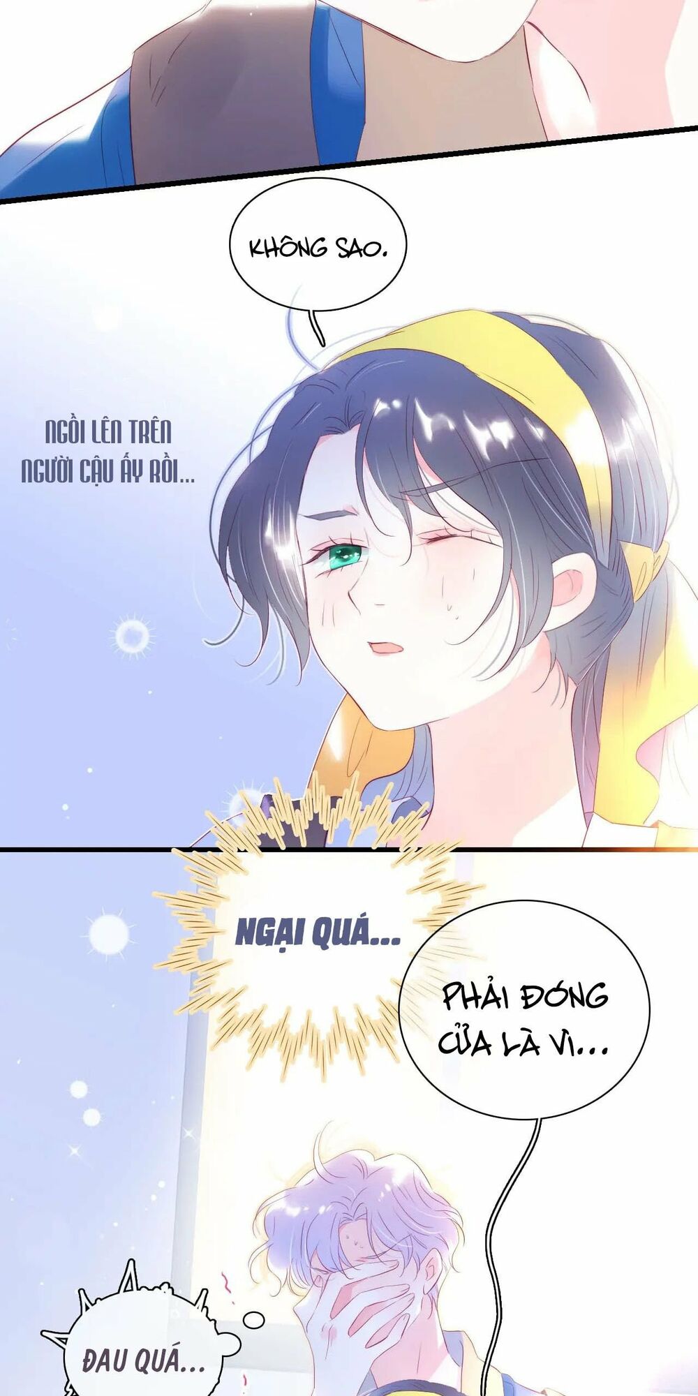 Hoa Bỏ Chạy Với Nhím Rồi Chapter 34 - Trang 36