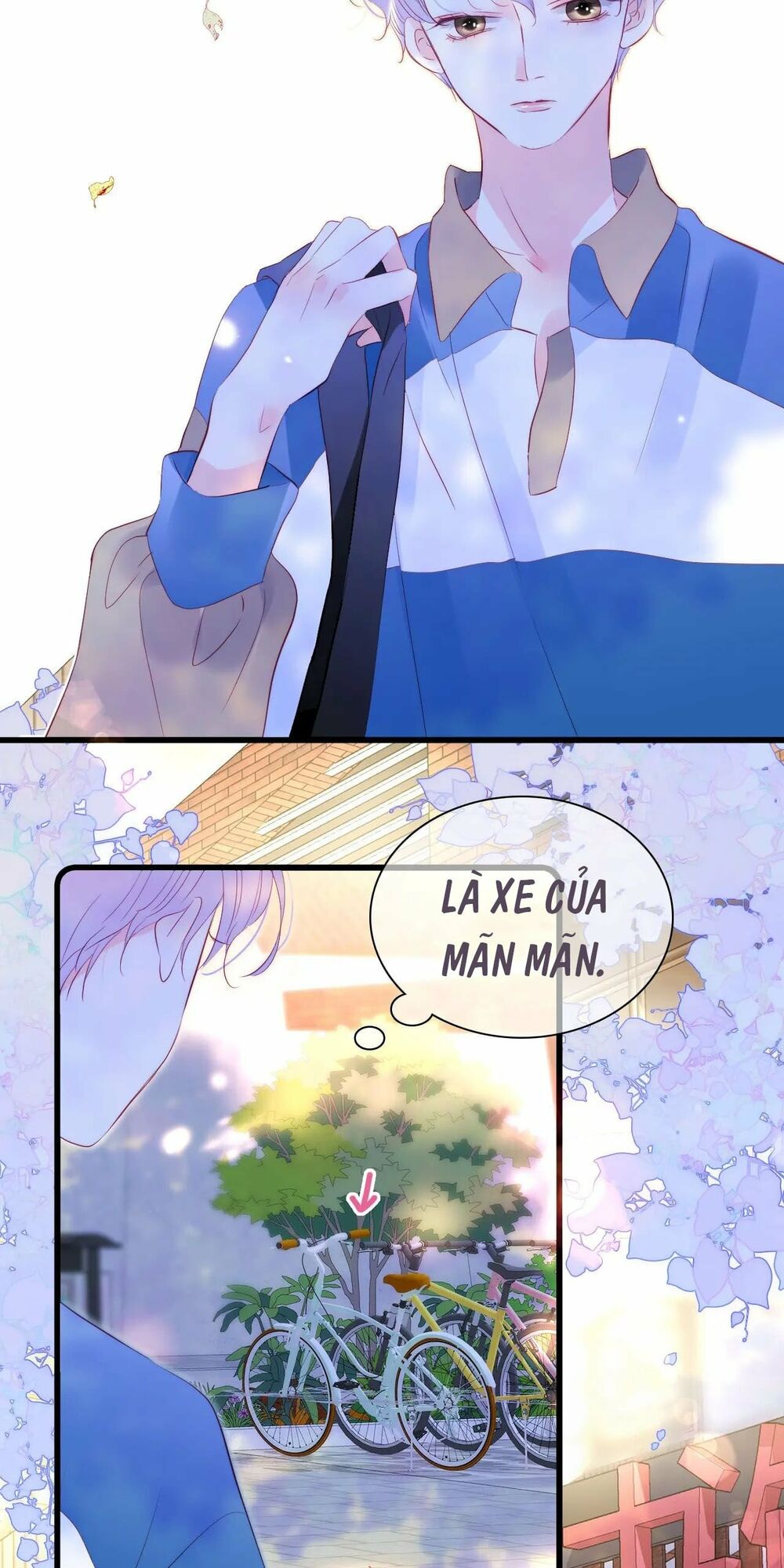 Hoa Bỏ Chạy Với Nhím Rồi Chapter 34 - Trang 4