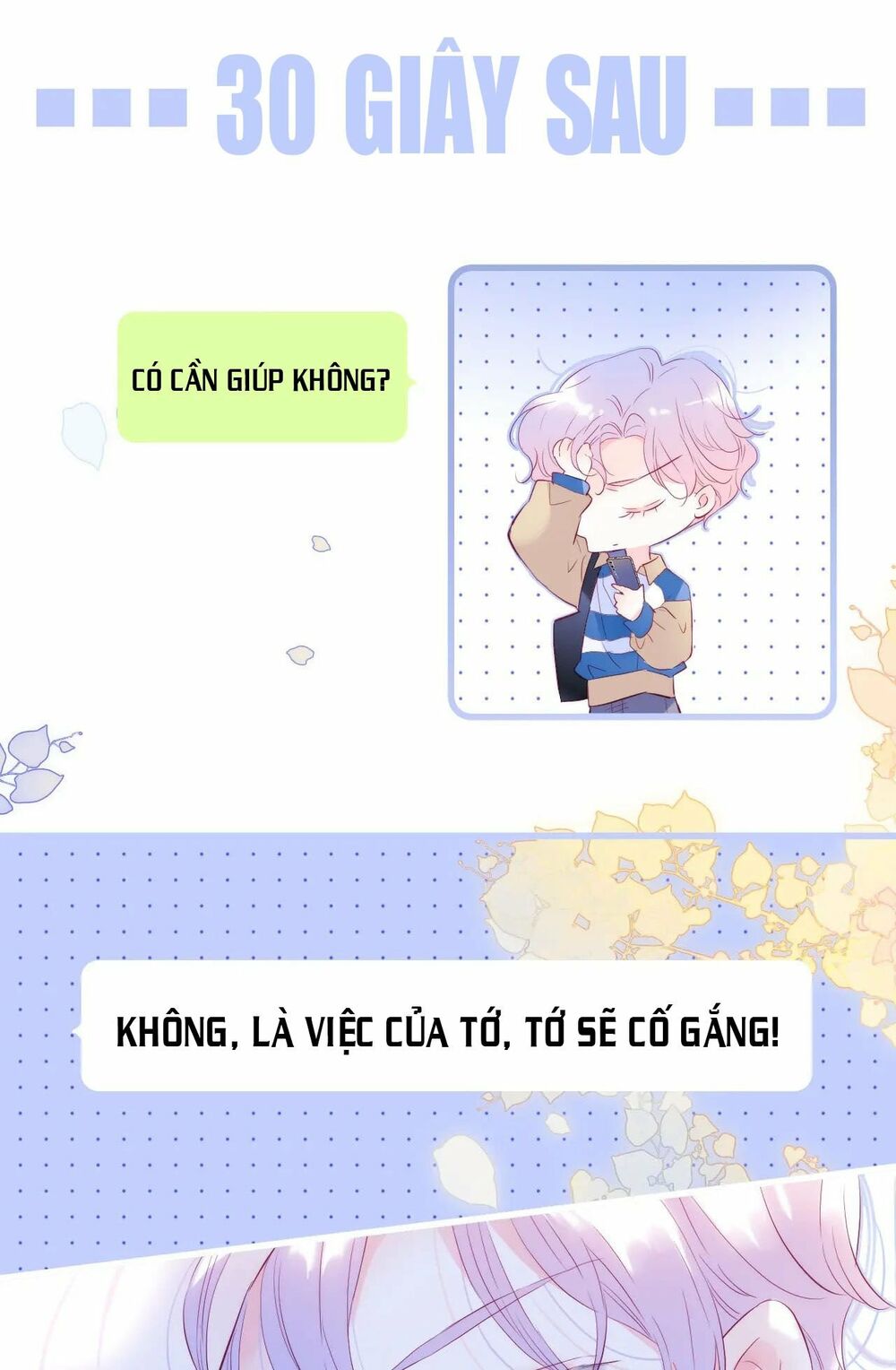 Hoa Bỏ Chạy Với Nhím Rồi Chapter 34 - Trang 8