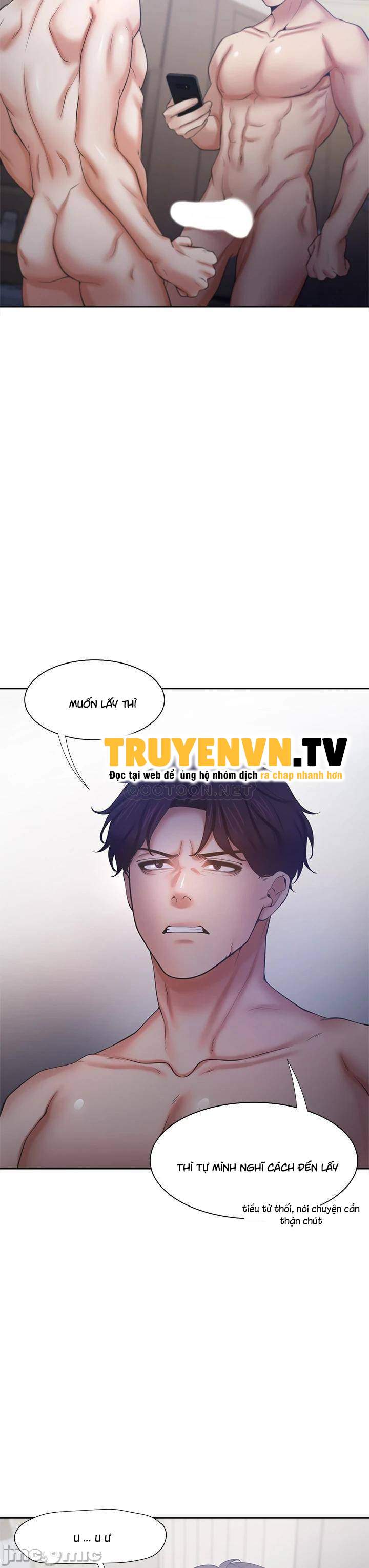 Khát Tình Chapter 54 - Trang 15