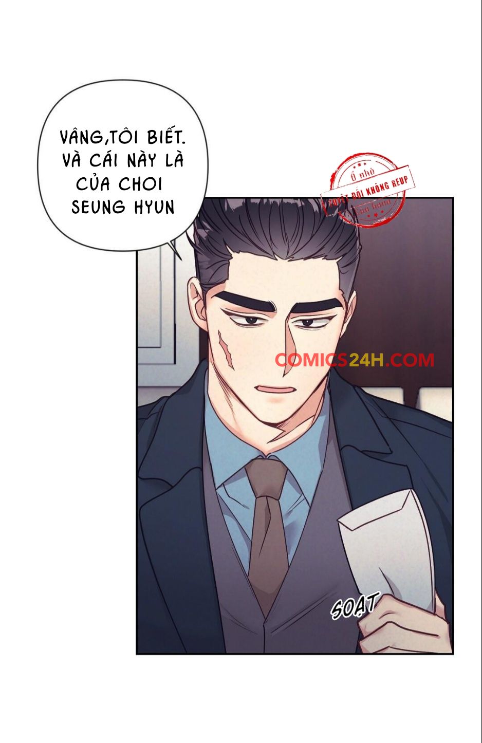 Lời Tạm Biệt Chapter 6 - Trang 12