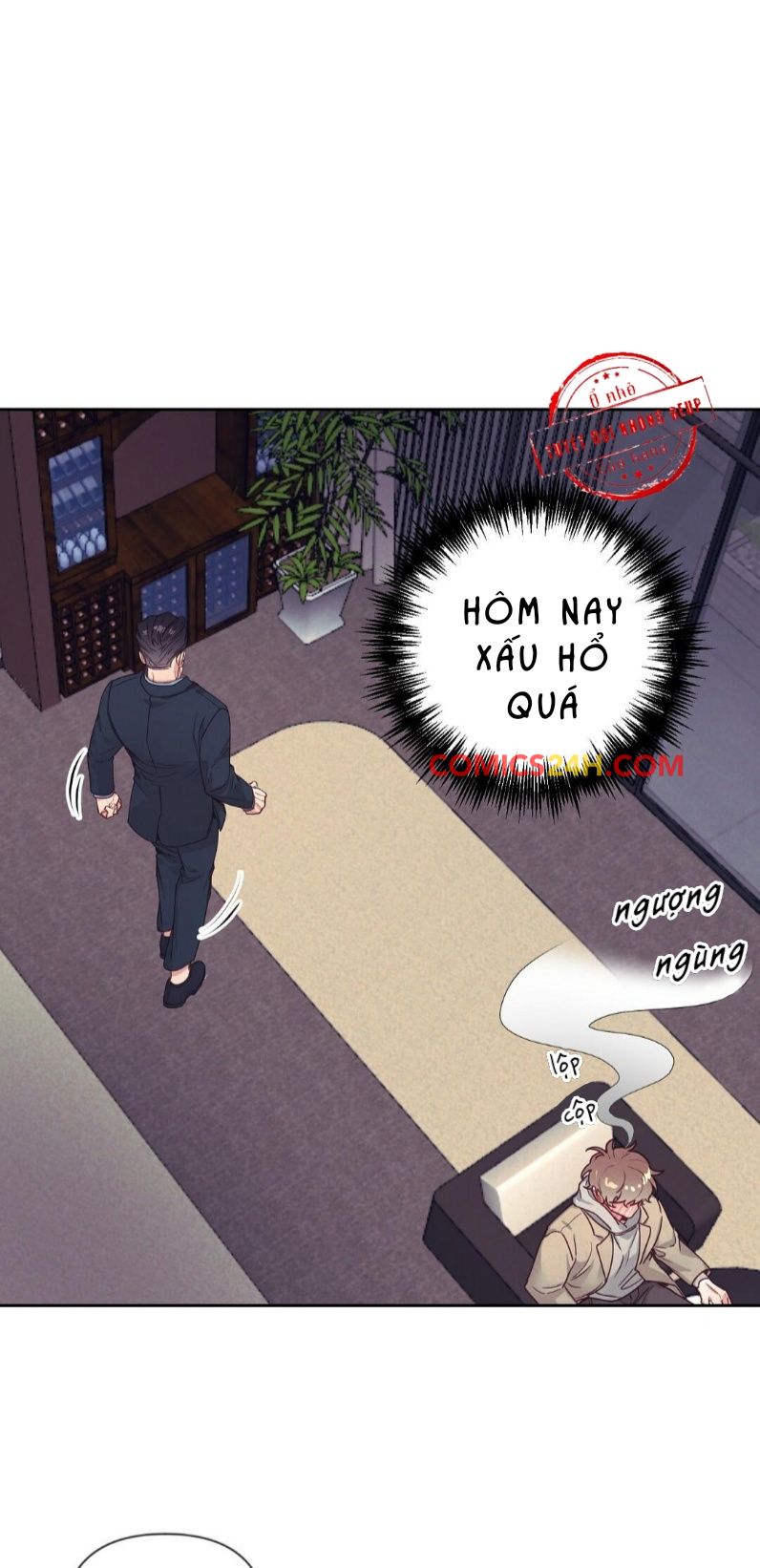 Lời Tạm Biệt Chapter 6 - Trang 20