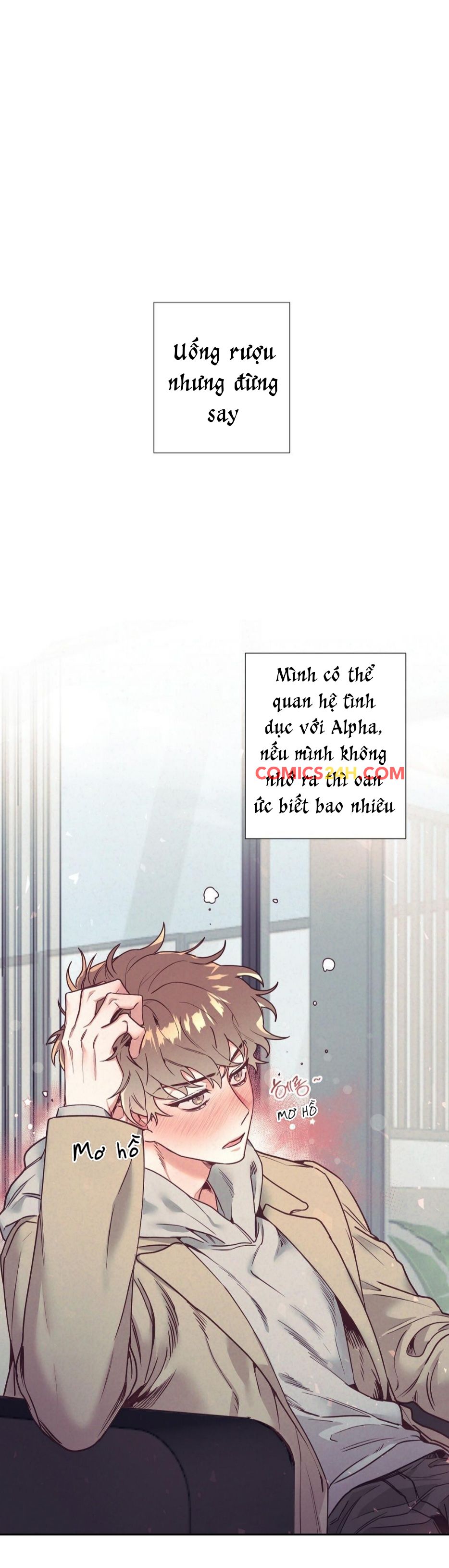 Lời Tạm Biệt Chapter 6 - Trang 23