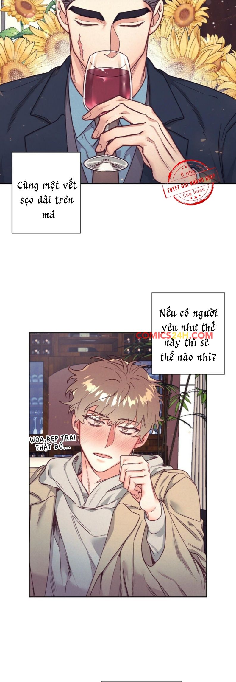 Lời Tạm Biệt Chapter 6 - Trang 25