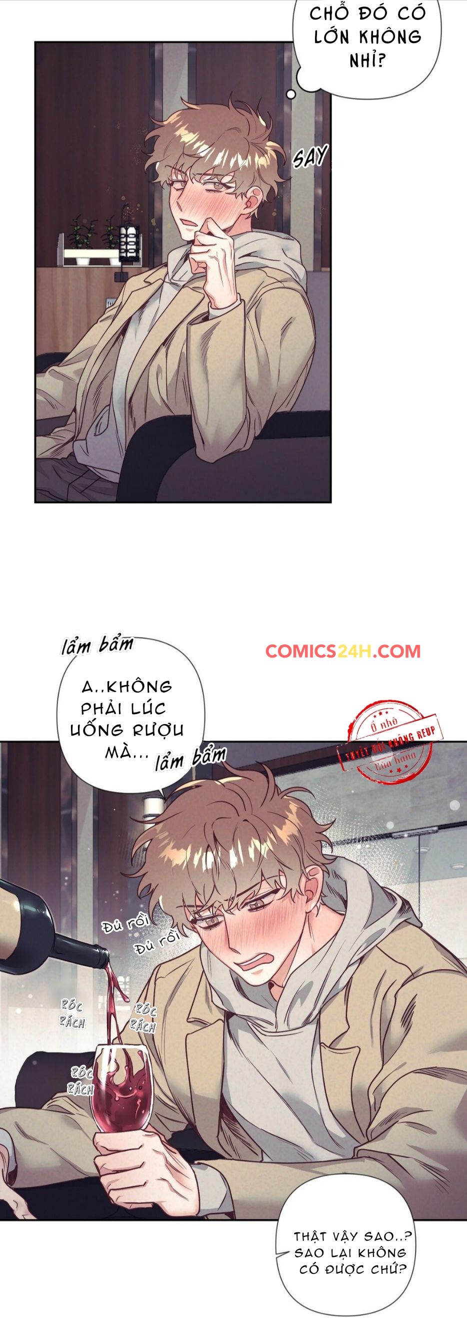 Lời Tạm Biệt Chapter 6 - Trang 26