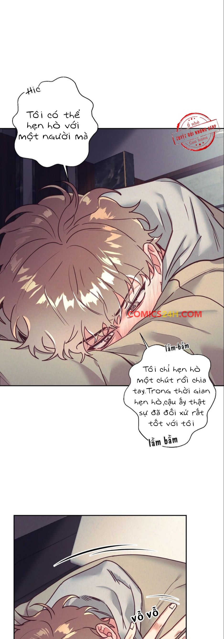 Lời Tạm Biệt Chapter 6 - Trang 33