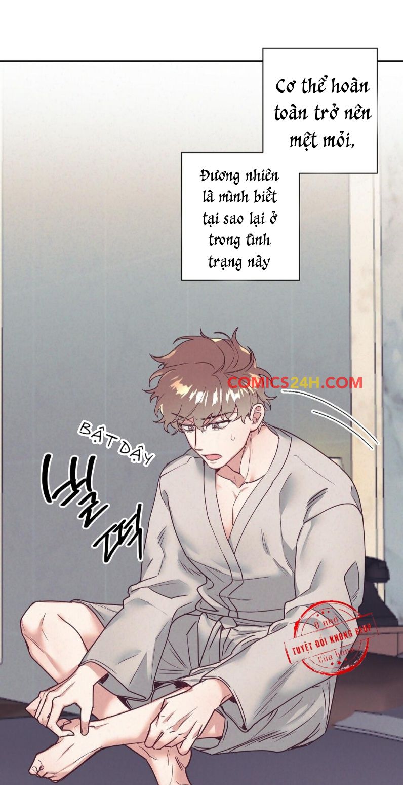 Lời Tạm Biệt Chapter 6 - Trang 43