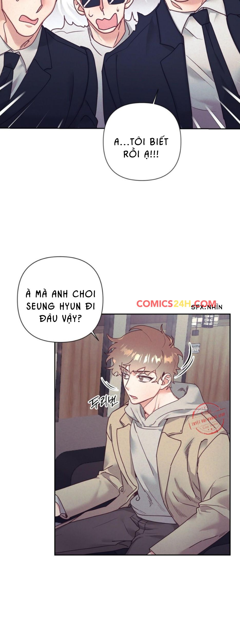 Lời Tạm Biệt Chapter 6 - Trang 9