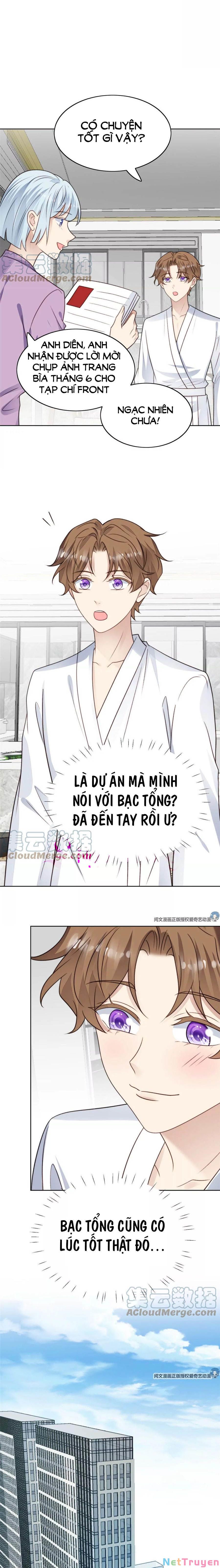 Lưng Dựa Núi Lớn Đứng Vững C Vị Chapter 43 - Trang 8