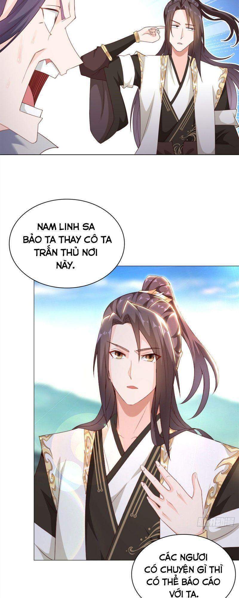 Mục Long Sư Chapter 32 - Trang 14