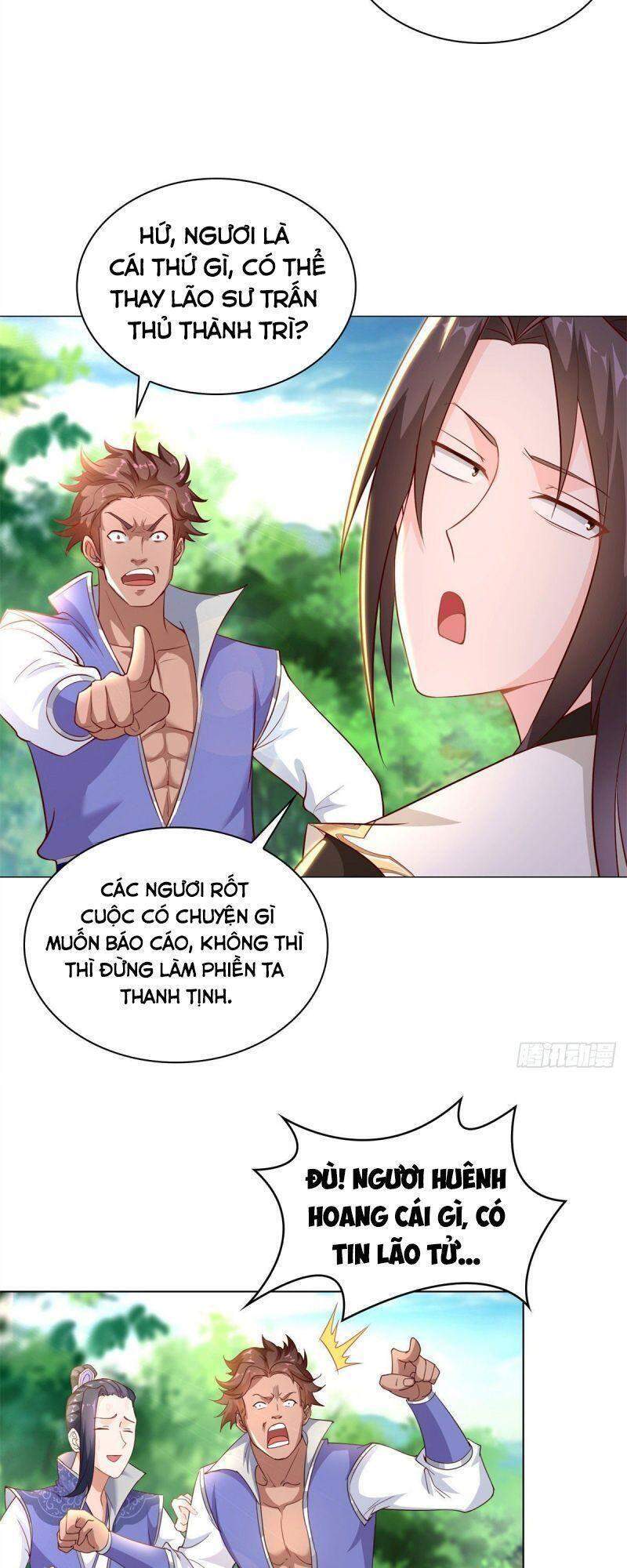 Mục Long Sư Chapter 32 - Trang 15