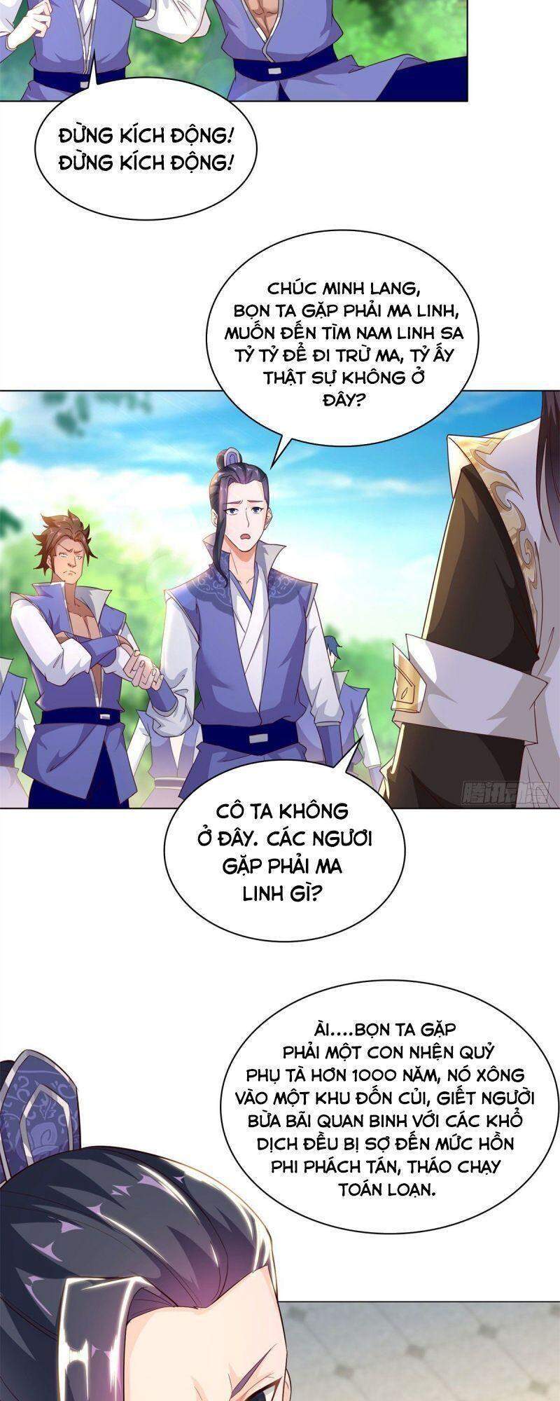 Mục Long Sư Chapter 32 - Trang 16